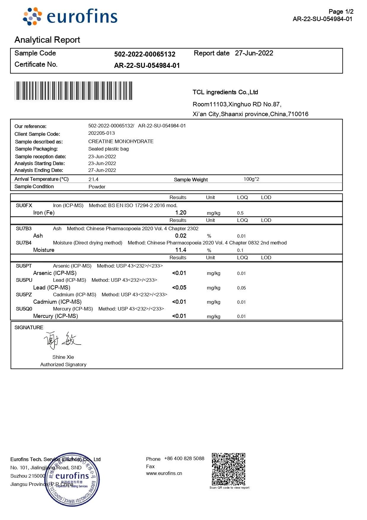 Eurofins test report()_page-0001